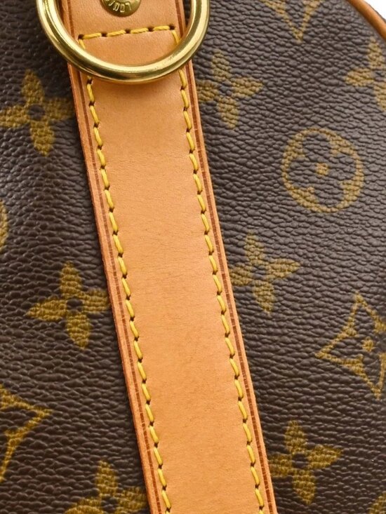 Louis Vuitton Monogram Keepall Bandouliere 55 Duffle Bag main image 7